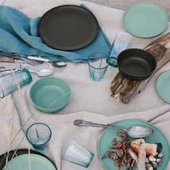 Grand Cru Take tallerken 19,5 cm 2 stk grå