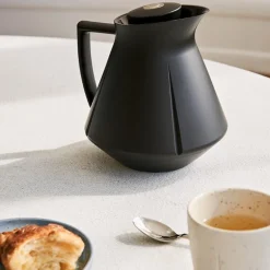 Grand Cru te termokanne 1L svart