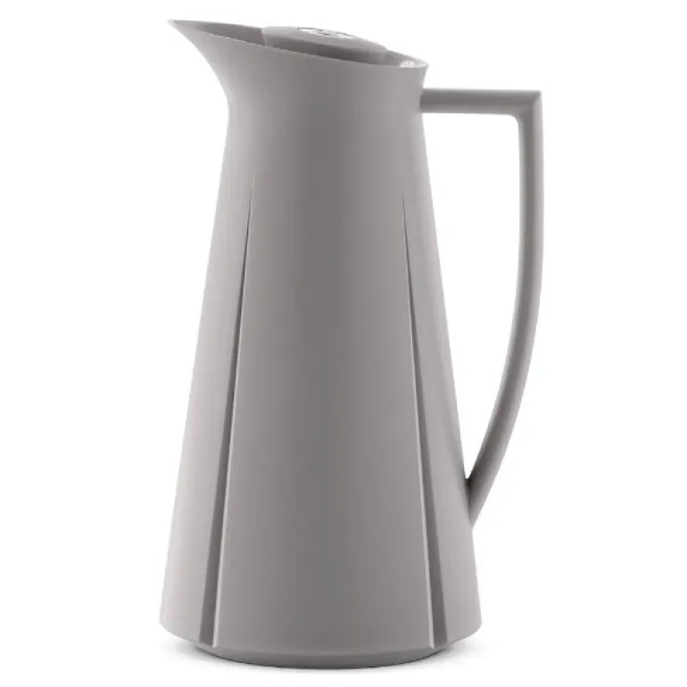 Grand Cru termokanne 1L grå