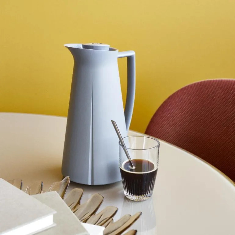 Grand Cru termokanne 1L grå