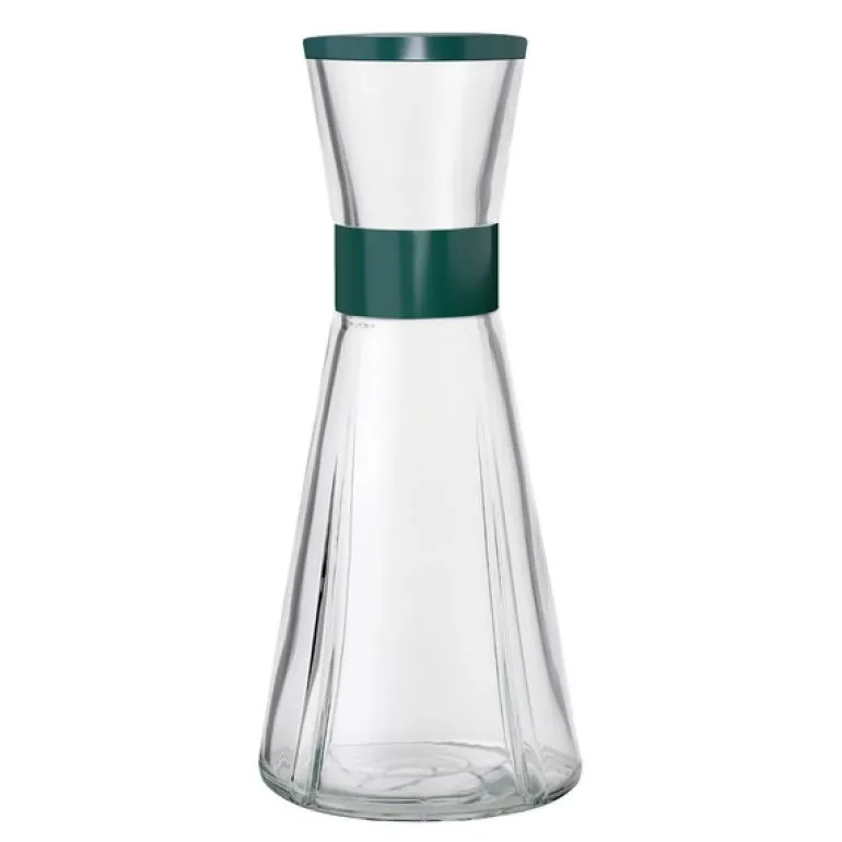 Grand Cru vannkaraffel 0,9L forest green