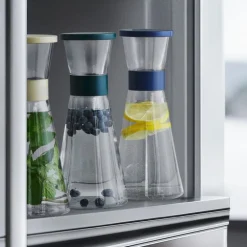 Grand Cru vannkaraffel 0,9L forest green