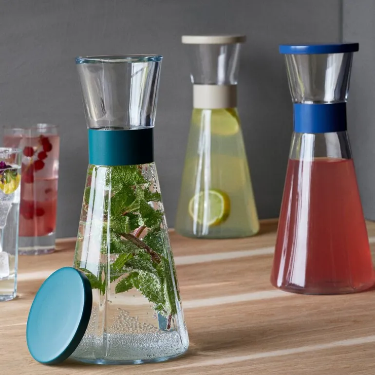 Grand Cru vannkaraffel 0,9L forest green