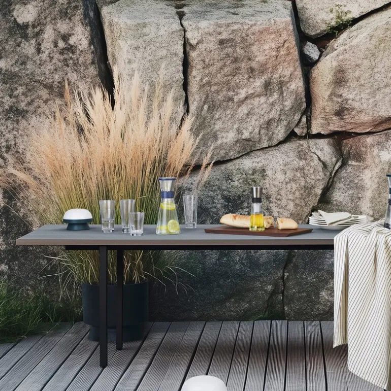 Grand Cru vannkaraffel 0,9L forest green