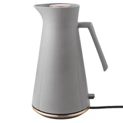 Grand Cru vannkoker 1,4L mørk grå