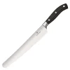 Grand Maitre brød- og konditorkniv 26 cm svart