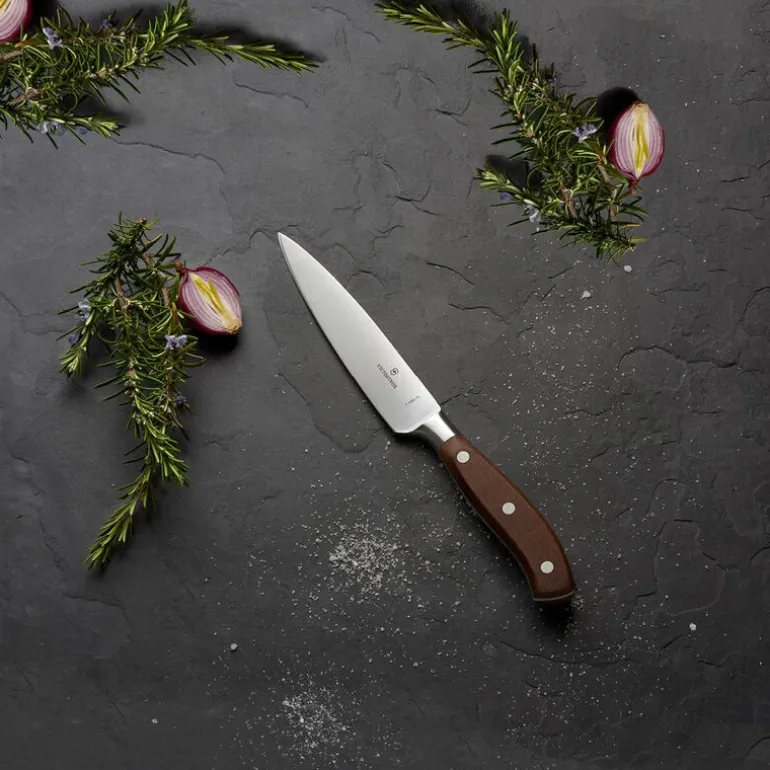 Grand Maitre kokkekniv 15 cm lønn