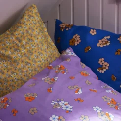 Grand Pleasantly putetrekk 70x50 cm blå