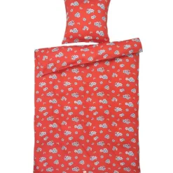 Grand Pleasantly sengetøy 140x200 cm chili