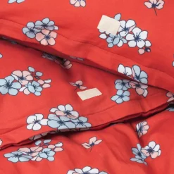 Grand Pleasantly sengetøy 140x200 cm chili