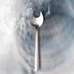 Grand Prix skalldyrsett 8 deler polert stål