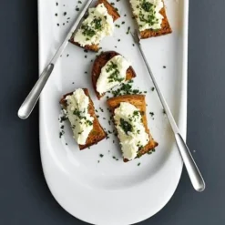 Grand Prix skalldyrsett 8 deler matt stål