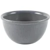 Granite skål 50 cl grå