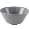 Granite skål 60 cl grå