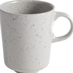 Granite White krus 25 cl lys grå