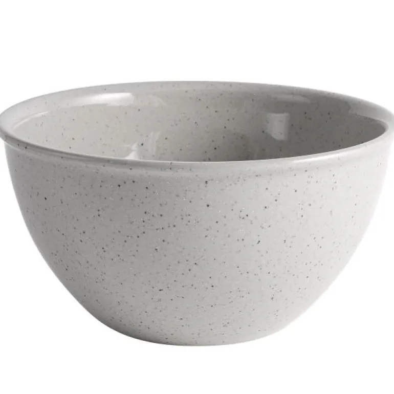 Granite White skål 1,25L lys grå