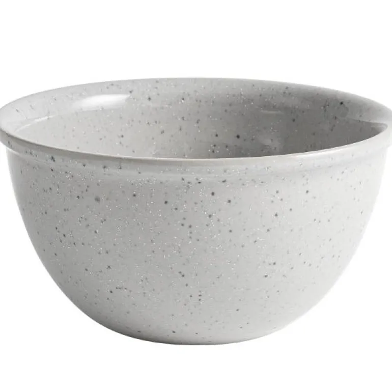 Granite White skål 2,8L lys grå