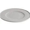 Granite White tallerken 29 cm lys grå