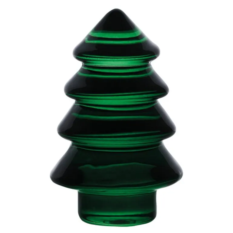 Grantre figur 10 cm grønn