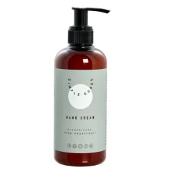 Grapefruit håndkrem 250 ml pumpeflaske lys blå