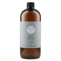 Grapefruit refill oppvasksåpe 1000 ml lys blå