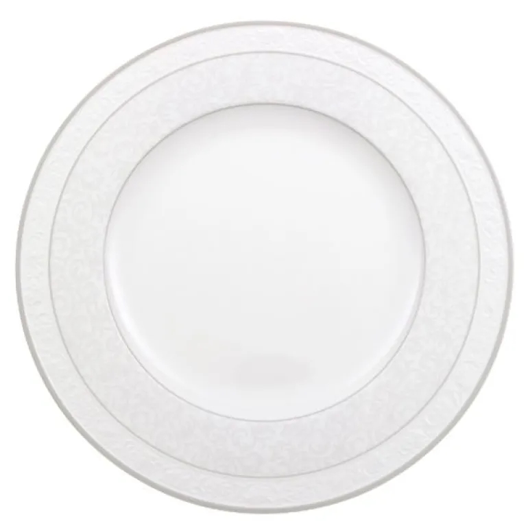 Gray Pearl tallerken 27 cm