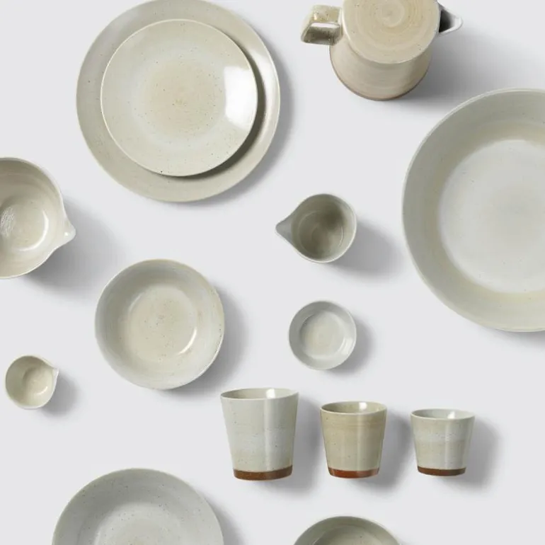 Grød kopp 25 cl sand