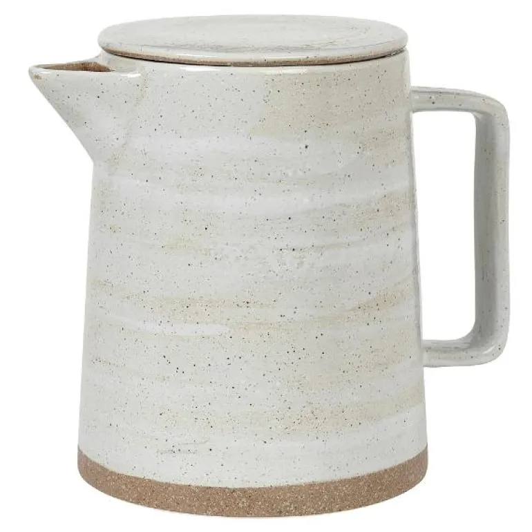 Grød tekanne 1,3L sand
