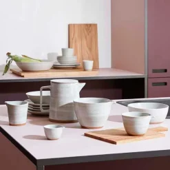 Grød tekanne 1,3L sand