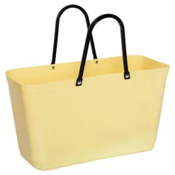 Green Plastic veske stor 15L sitrongul