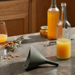 Green tool foldbar trakt grønn