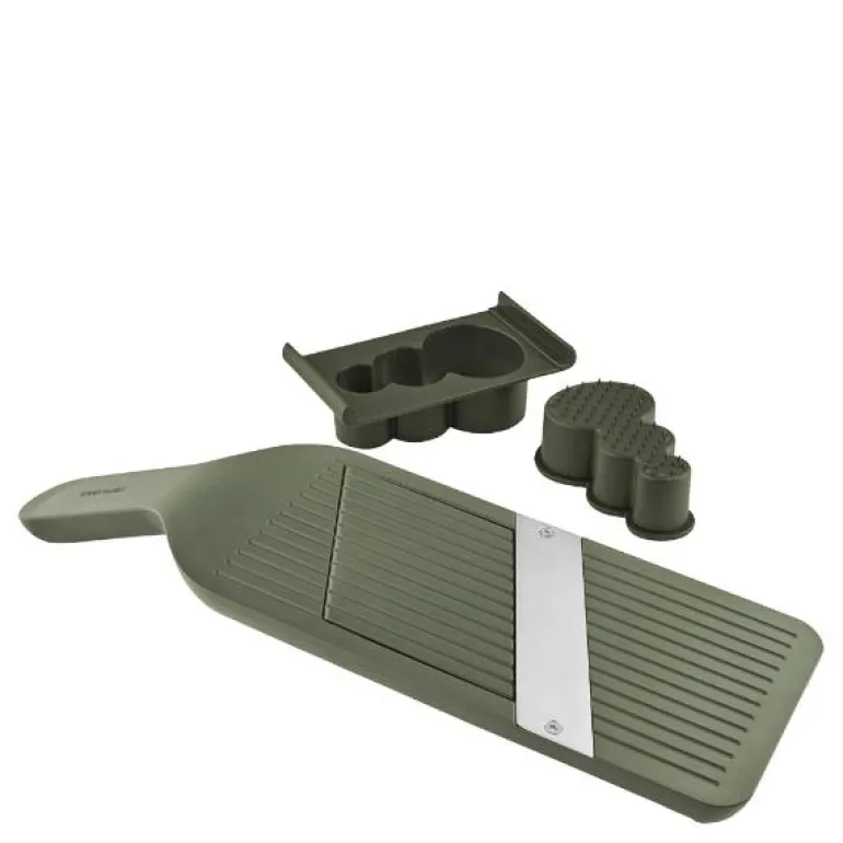 Green Tool mandolinjern