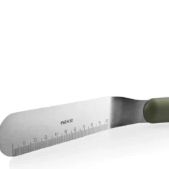 Green tool palettkniv vinklet grønn