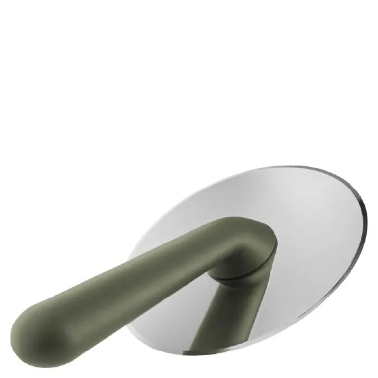 Green tool pizzahjul grønn