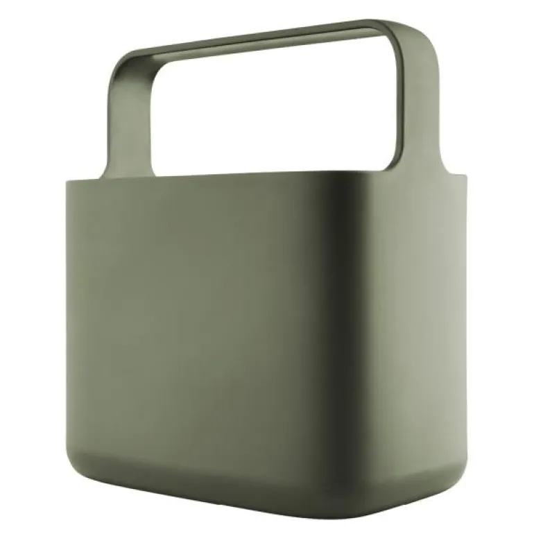 Green Tool toolbox grønn