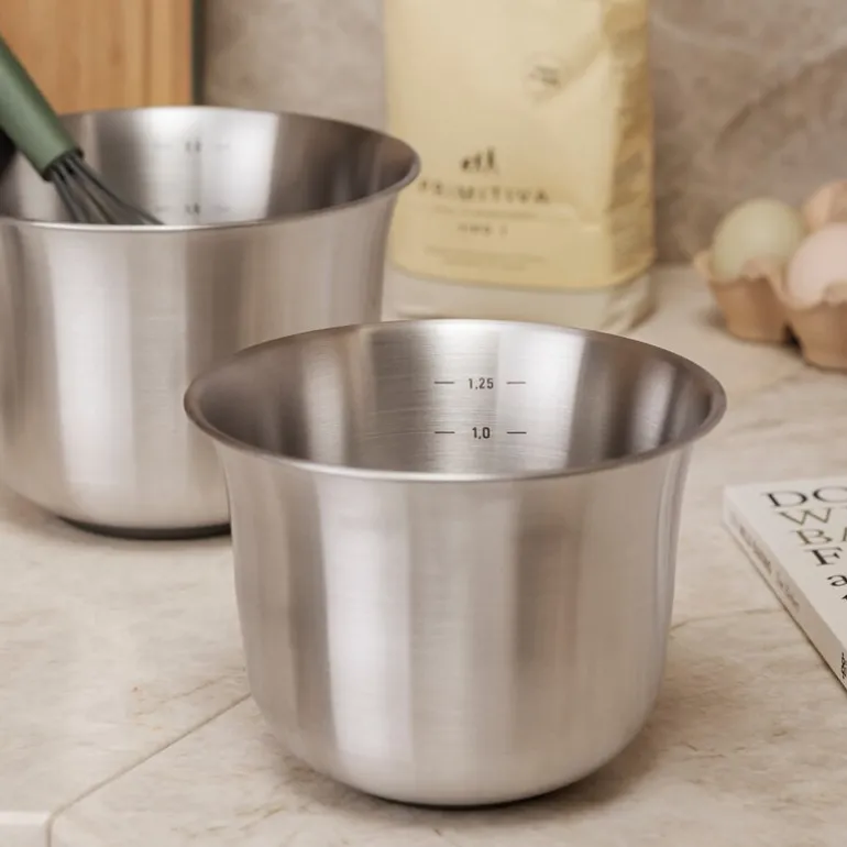 Green Tools blandebolle 3,3L stål