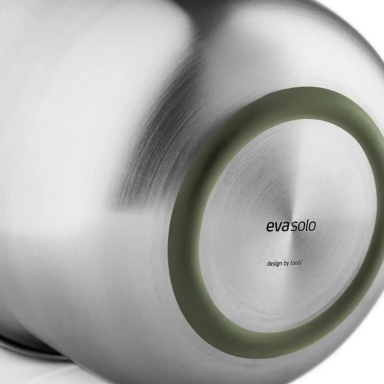 Green Tools blandebolle 3,3L stål