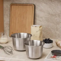 Green Tools blandebolle 2,3L stål