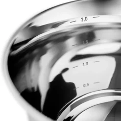 Green Tools blandebolle 2,3L stål