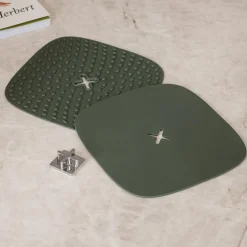 Green Tools grytekluter med krok 18x18 cm grønn