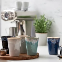 Gres krus 38 cl 9x11,5 cm mint