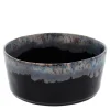 Gres skål 50 cl 14x6 cm svart