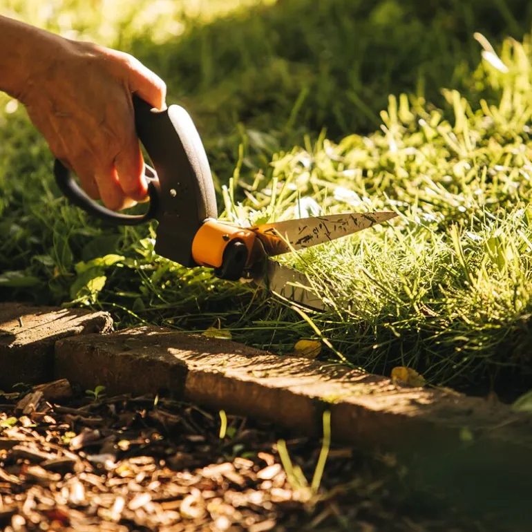 Gressaks servo GS42 32,2 cm svart