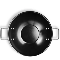 Grey Line wokpanne 5,0L 32 cm keramisk Slip-Let