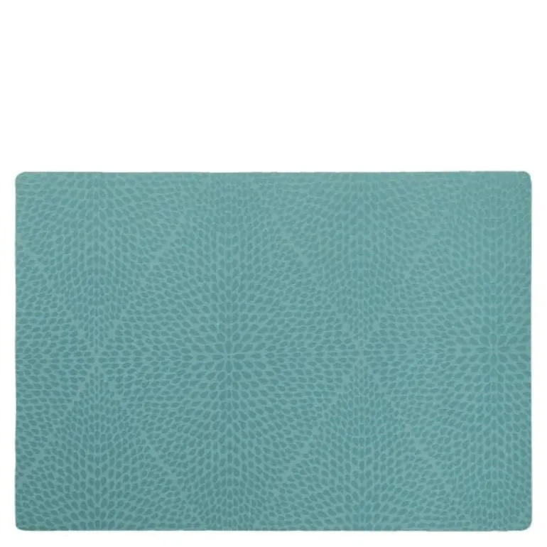 Grid bordbrikke 43x30 cm grønn