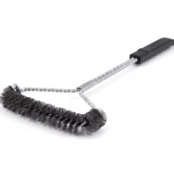 Grillbørste trekantet 47x34x3,5 cm