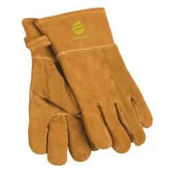 Grillhansker medium lær