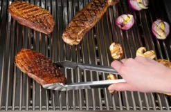 Grillklype 46 cm rustfritt stål