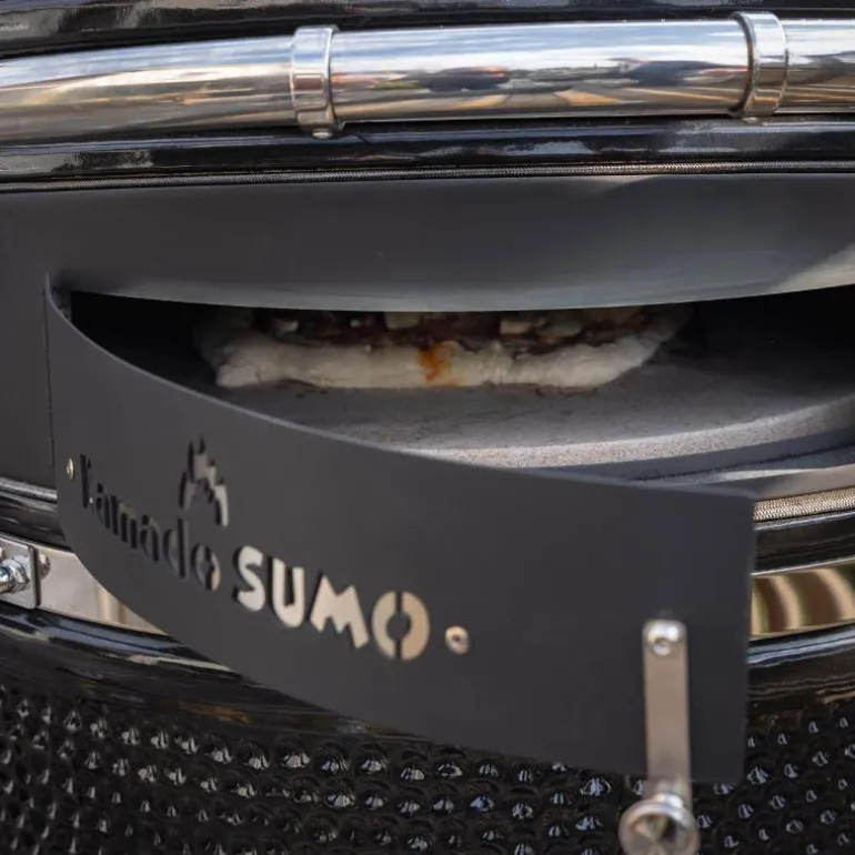 Grillmesterens Rotisserie & Pizzaovn