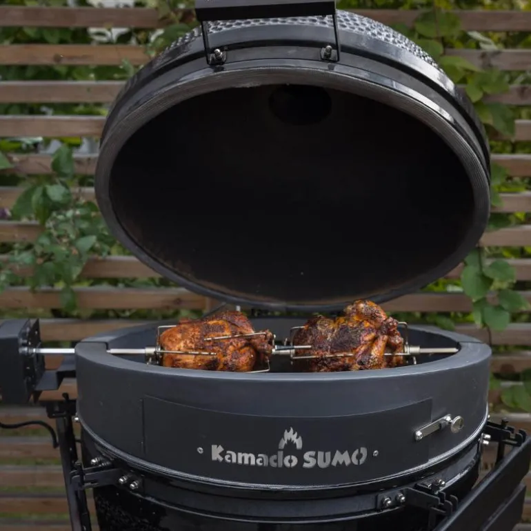 Grillmesterens Rotisserie & Pizzaovn